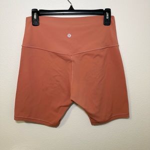 Lululemon Align biker shorts